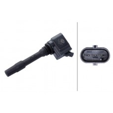 5DA 358 168-041 HELLA Котушка запалювання