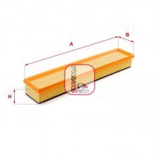 S 3606 A SOFIMA Повітряний фільтр