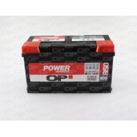 BY100L5.00 OPEN PARTS Стартерна акумуляторна батарея