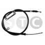 T483933 STC Тросик, cтояночный тормоз