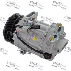 1.2185A SIDAT Компресор кондиціонера
