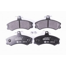 8DB 355 013-441 HELLA Комплект гальмівних колодок дисковий гальм