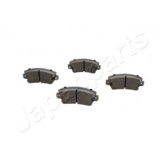 PA-0042AF JAPANPARTS Комплект гальмівних колодок дисковий гальм