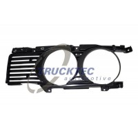 08.62.242 TRUCKTEC AUTOMOTIVE Решітка радіатора