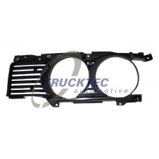 08.62.242 TRUCKTEC AUTOMOTIVE Решітка радіатора