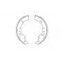 BS-9948 KAVO PARTS Комплект гальмівних колодок