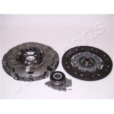 KF-836 JAPANPARTS Комплект зчеплення