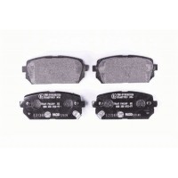 8DB 355 012-971 HELLA PAGID Комплект гальмівних колодок дисковий гальм