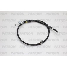 PC3184 PATRON Тросик, cтояночный тормоз