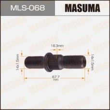 MLS068 MASUMA Шпилька колеса