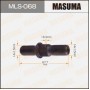 MLS068 MASUMA Шпилька колеса