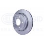 8DD 355 104-611 HELLA PAGID Гальмівний диск