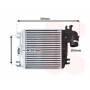 53014705 VAN WEZEL Интеркулер