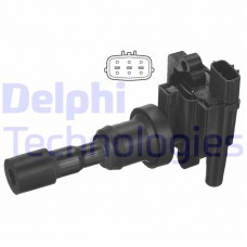 GN10385-12B1 DELPHI Котушка запалювання