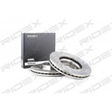 82B1253 RIDEX Гальмівний диск