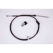 8AS 355 662-331 HELLA PAGID Тросик, cтояночный тормоз