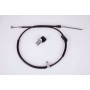 8AS 355 662-331 HELLA PAGID Тросик, cтояночный тормоз
