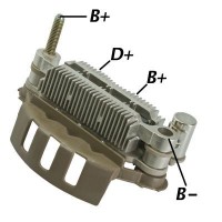 GA1379 GAUSS Випрямляч генератора