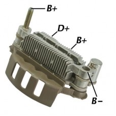 GA1379 GAUSS Випрямляч генератора