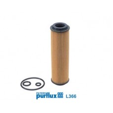 L366 PURFLUX Масляний фільтр