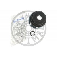 CVB-10342CR OPTIMAL Комплект пыльника, Привідний вал