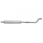 FS40504 Faurecia Предглушник вихлопних газів