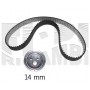0590KR CALIBER Комплект ременя ГРМ
