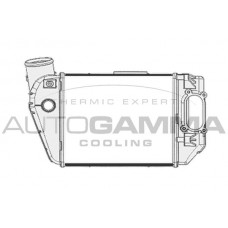 103774 AUTOGAMMA Интеркулер