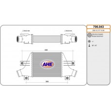 Интеркулер AHE 706.043