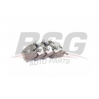 BSG 15-200-048 BSG Комплект гальмівних колодок дисковий гальм