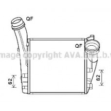 PR4085 AVA QUALITY COOLING Интеркулер