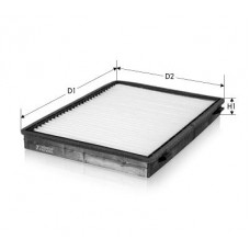 CK8717 TECNECO FILTERS Фільтр повітря у внутрішньому просторі