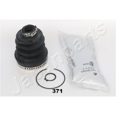 KB-371 JAPANPARTS Комплект пыльника, Привідний вал
