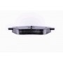 8DB 355 020-561 HELLA PAGID Комплект гальмівних колодок дисковий гальм