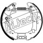 16341 fri.tech. Комплект гальмівних колодок