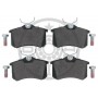 BP-10066 OPTIMAL КомплеК т гальмівних колодок, дискове гальмо