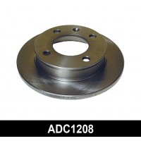 ADC1208 COMLINE Гальмівний диск