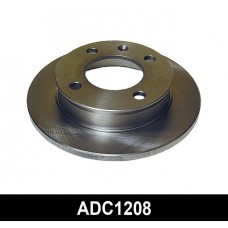ADC1208 COMLINE Гальмівний диск