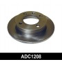 ADC1208 COMLINE Гальмівний диск