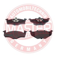13046070722N-SET-MS MASTER-SPORT GERMANY КомплеК т гальмівних колодок, дискове гальмо