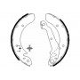 KBS-3417 KAVO PARTS Комплект гальмівних колодок