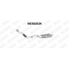 ME50202K VENEPORTE Катализатор