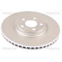 8120 16177C TRISCAN Гальмівний диск