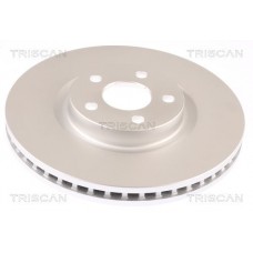 8120 16177C TRISCAN Гальмівний диск