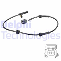 SS20796 DELPHI Датчик частота обертання колеса