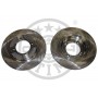 BS-3960 OPTIMAL Гальмівний диск