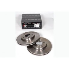 PRD2499 PROTECHNIC Гальмівний диск