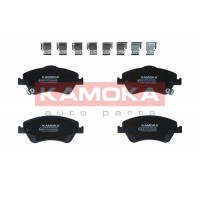 JQ1018092 KAMOKA Комплект гальмівних колодок дисковий гальм
