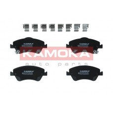JQ1018092 KAMOKA Комплект гальмівних колодок дисковий гальм