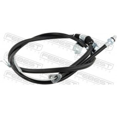04100-V97LH FEBEST Тросик, cтояночный тормоз